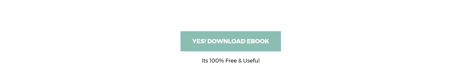 Final Call To Action Button Free Ebook Page Template