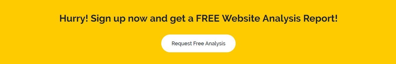 SEO Page Template Call To Action