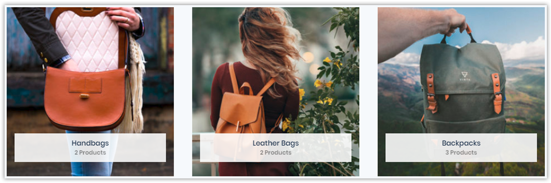 Woo Categories In UABB 1 10