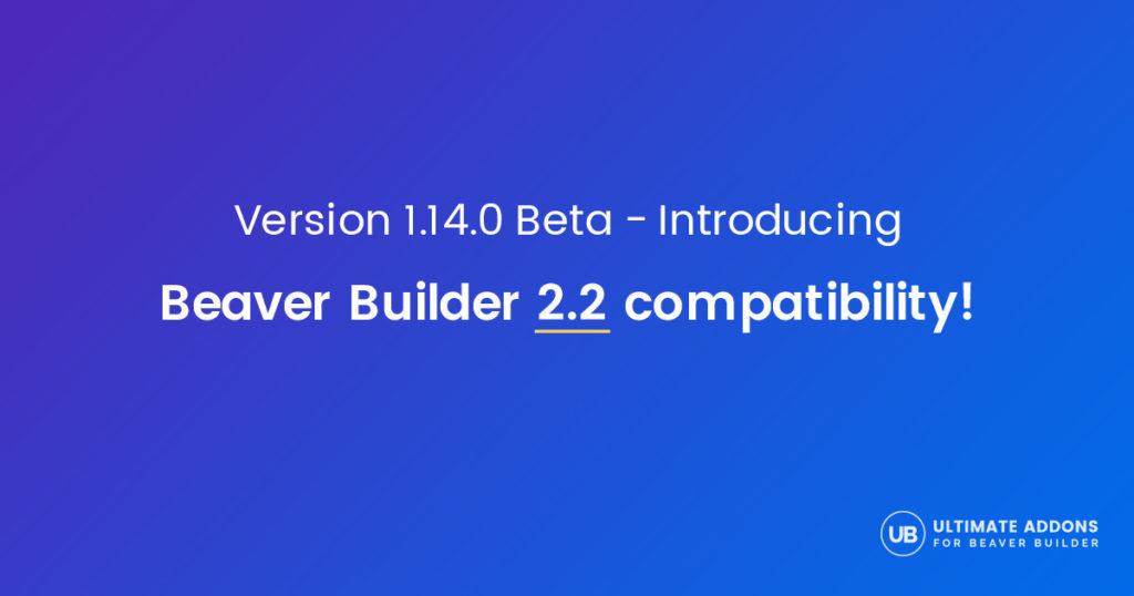 UABB 1.14.0 Beta 1024x538