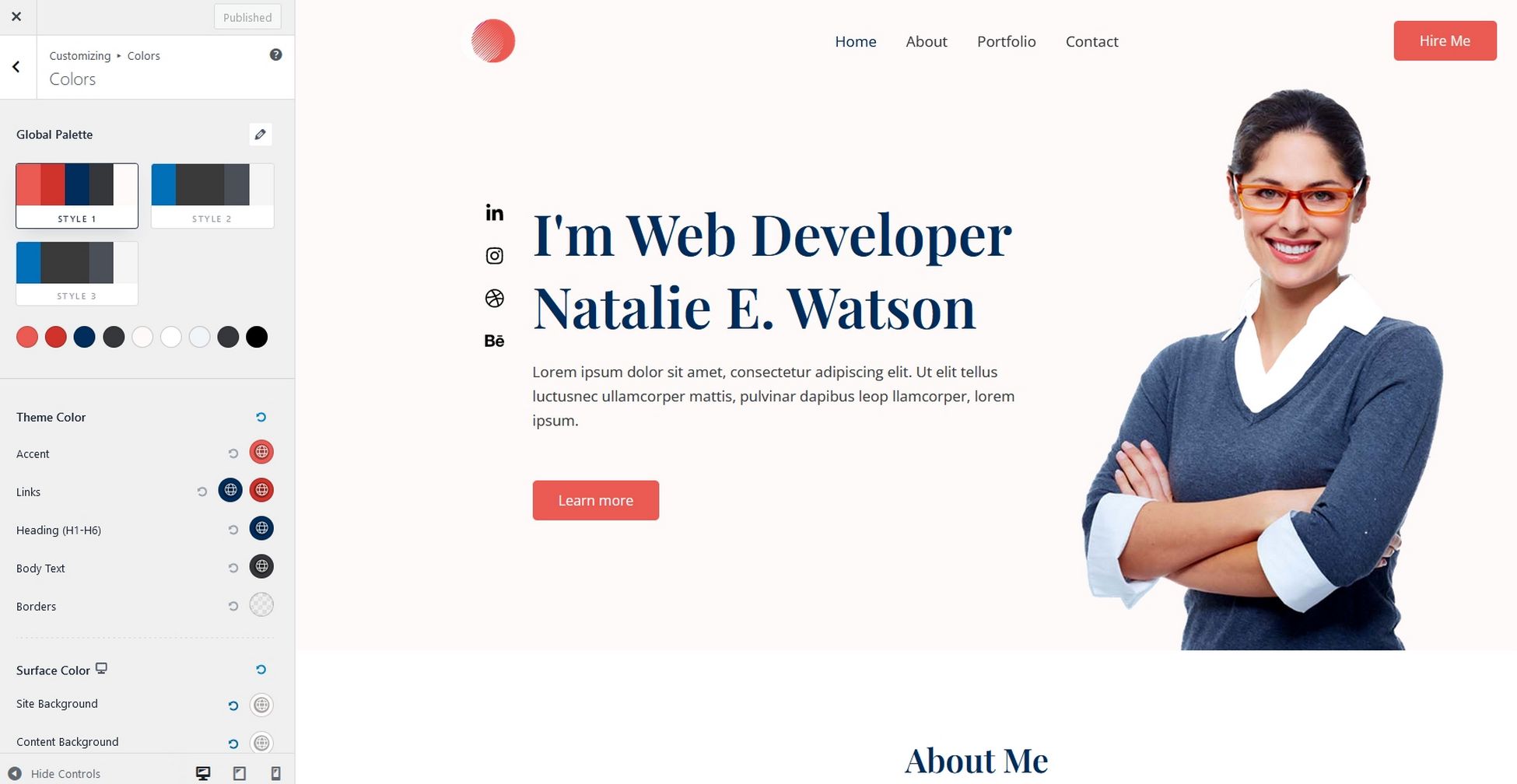 Be Careful with Color