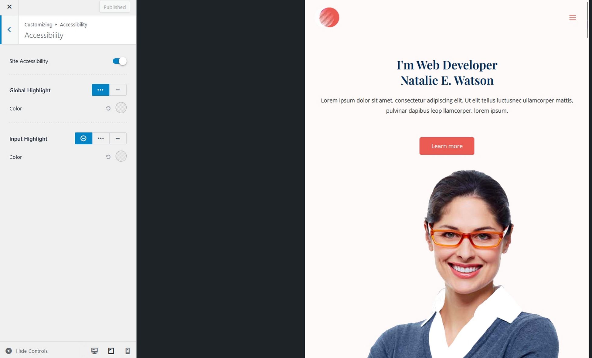 Remember Mobile-Friendliness